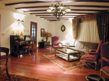 Отель Pazo Carrasqueira Кастрело Экстерьер фото